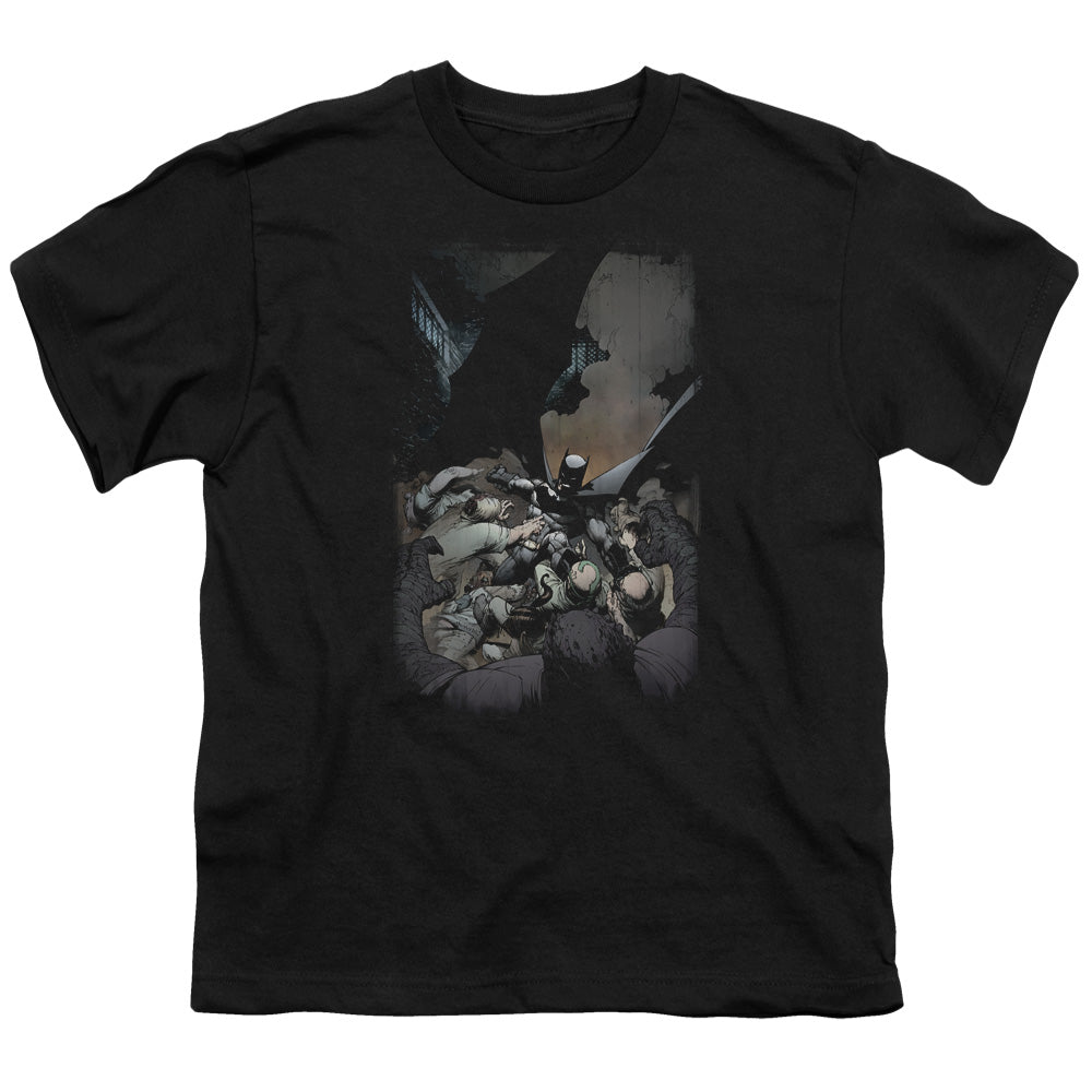 Batman Batman #1 Licensed Kid's T-Shirt (Ages 4-7) MD