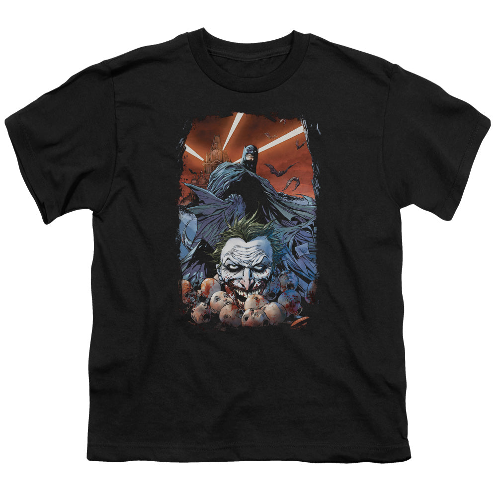 Batman Detective Comics #1 Licensed Kid's T-Shirt (Ages 4-7) SM-MD