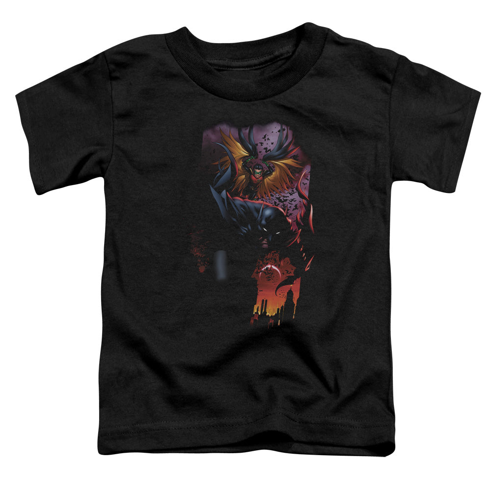 Batman Batman & Robin #1 Licensed Toddler T-Shirt LG