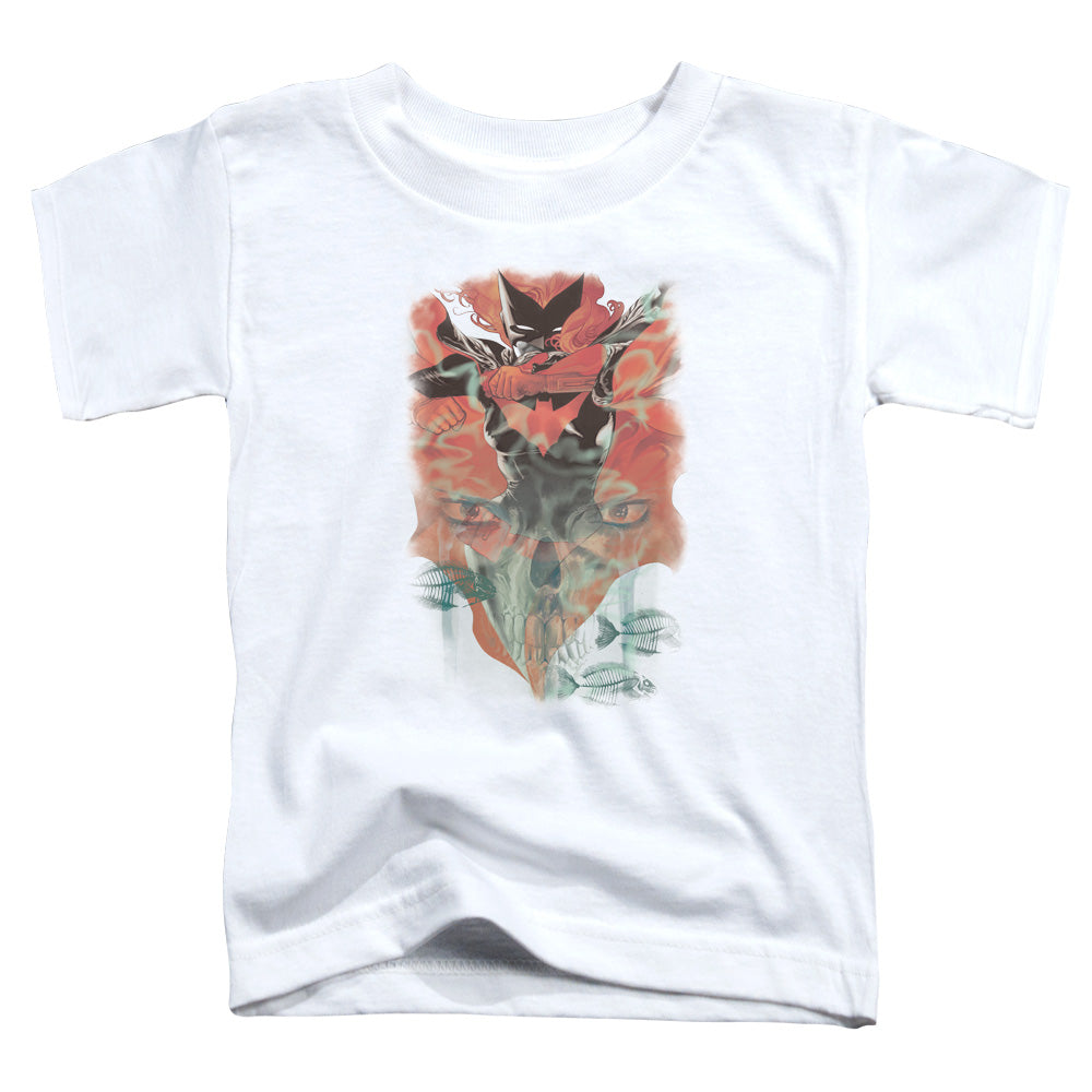 Batman Batwoman #1 Licensed Toddler T-Shirt LG
