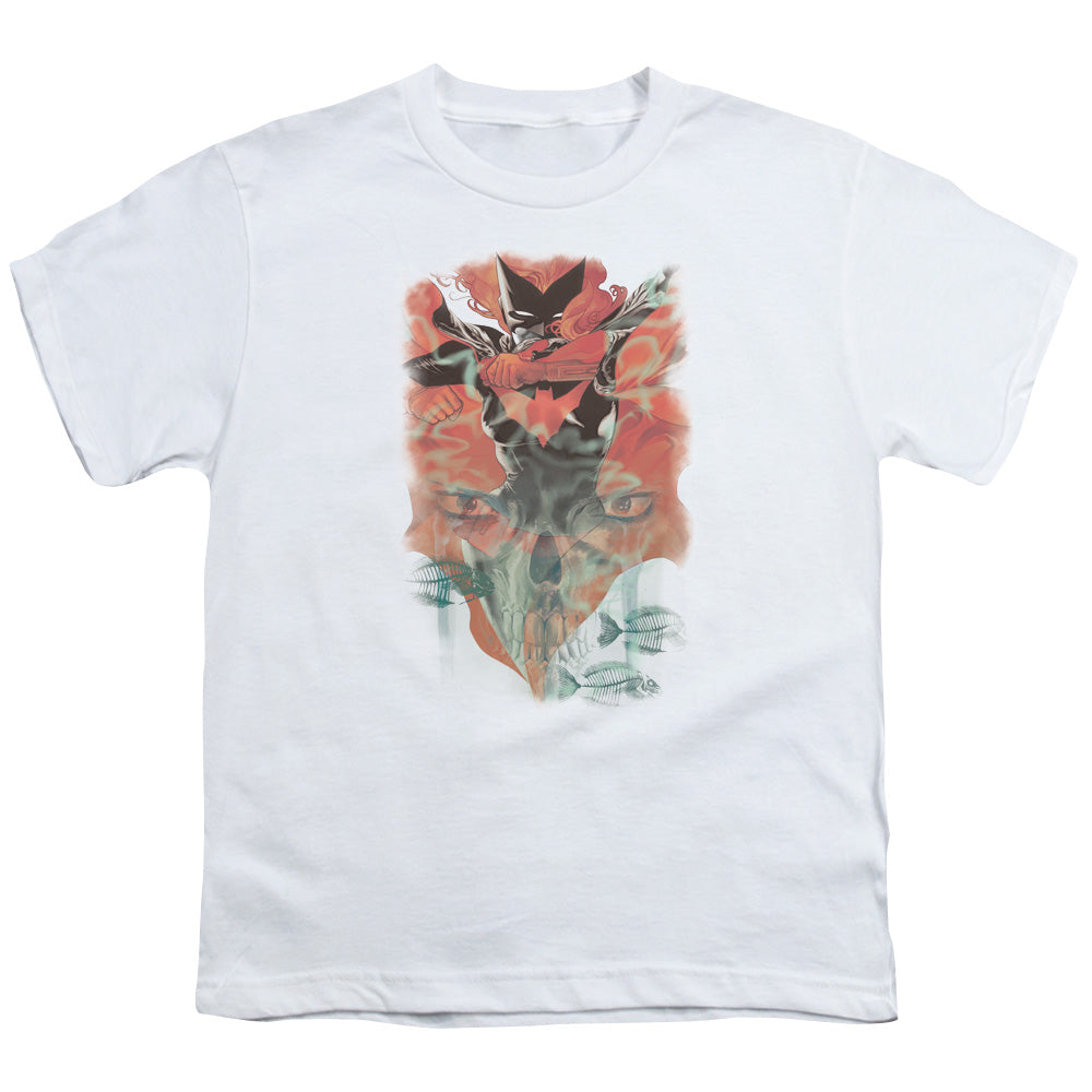 Batman Batwoman #1 Licensed Kid's T-Shirt (Ages 4-7) MD