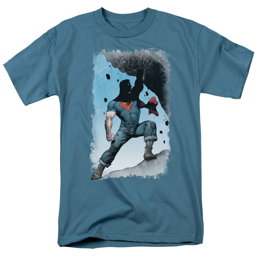Superman Action Comics #1 Alternate Licensed Adult Unisex T-Shirt SM-3X