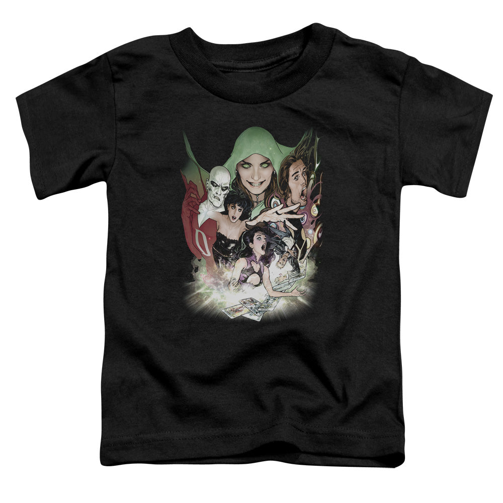 Dcr Justice League Dark Licensed Toddler T-Shirt LG