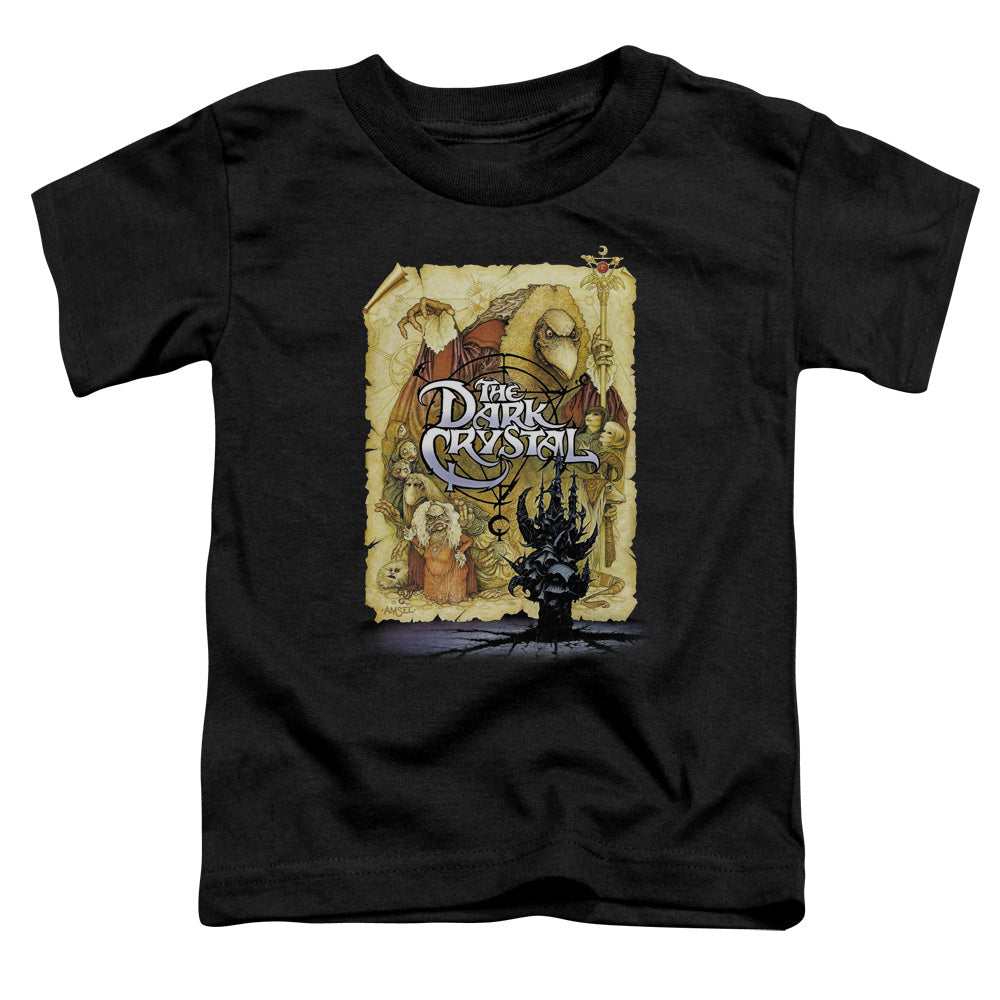 Dark Crystal Poster Licensed Toddler T-Shirt LG