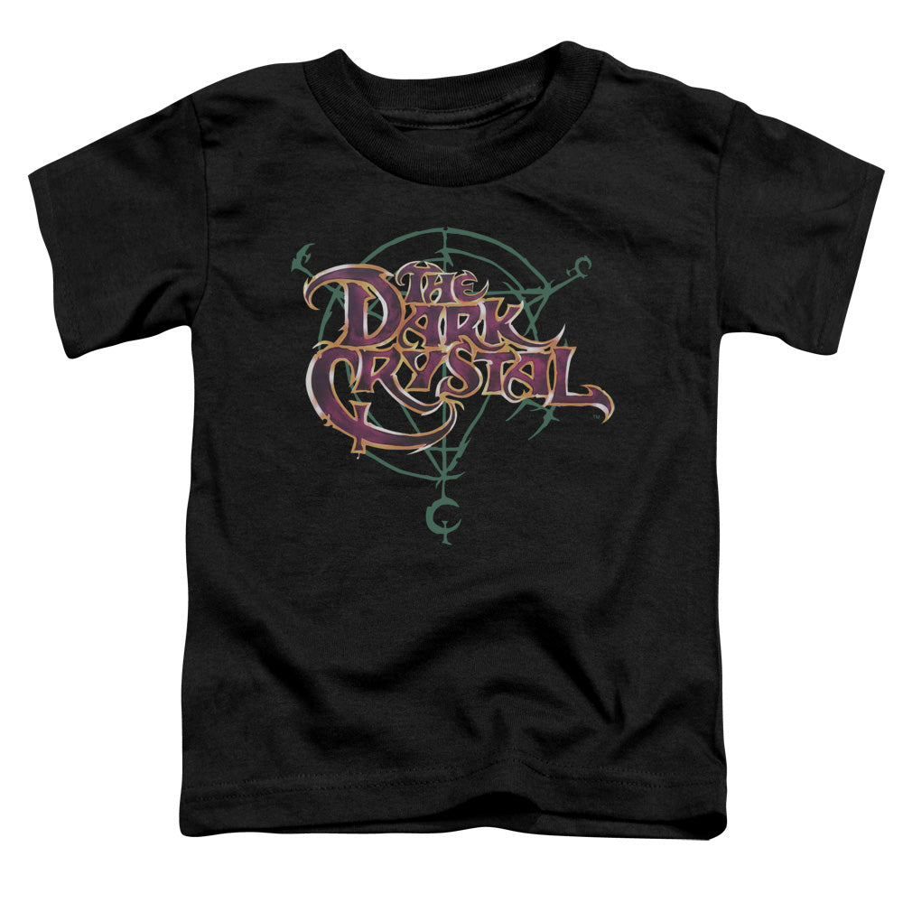 Dark Crystal Symbol Logo Licensed Toddler T-Shirt LG