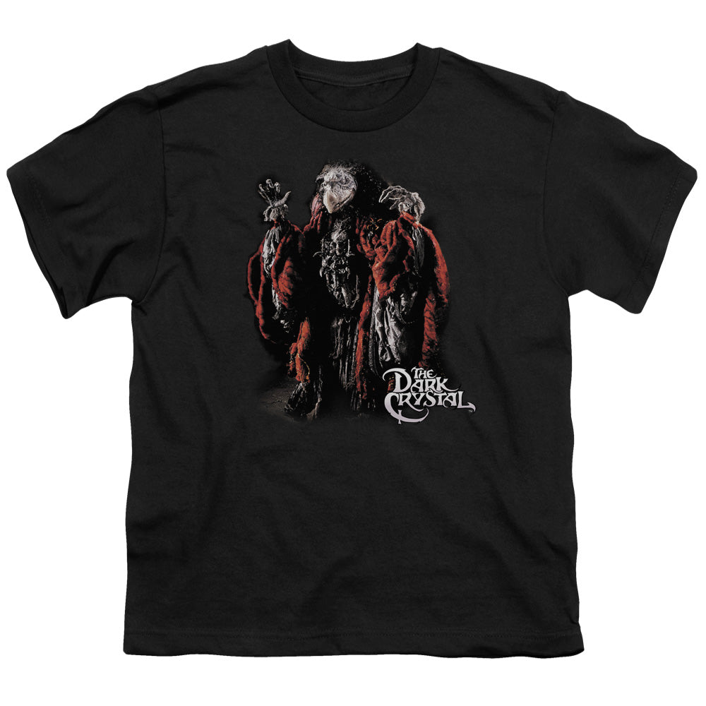 Dark Crystal Skeksis Licensed Kid's T-Shirt (Ages 4-7) SM-LG