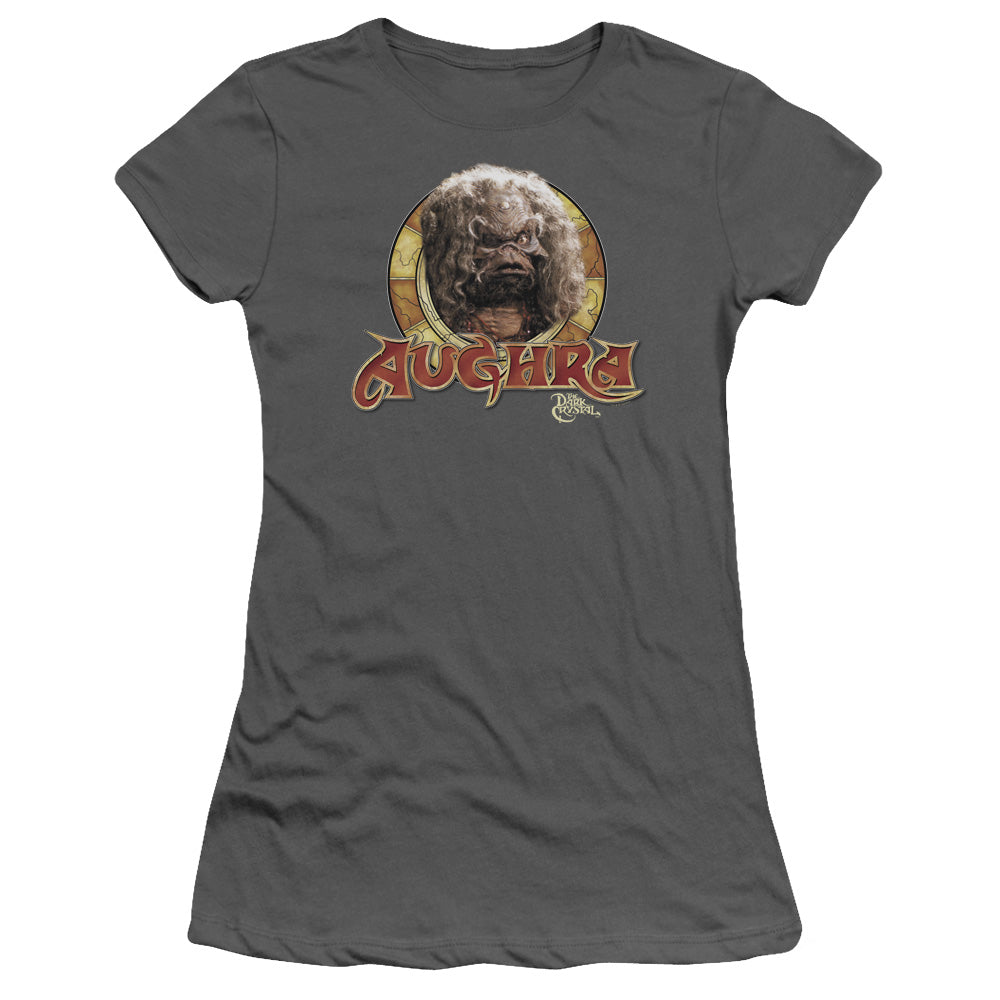 Dark Crystal Aughra Circle Licensed Women's T-Shirt Juniors SM-XL