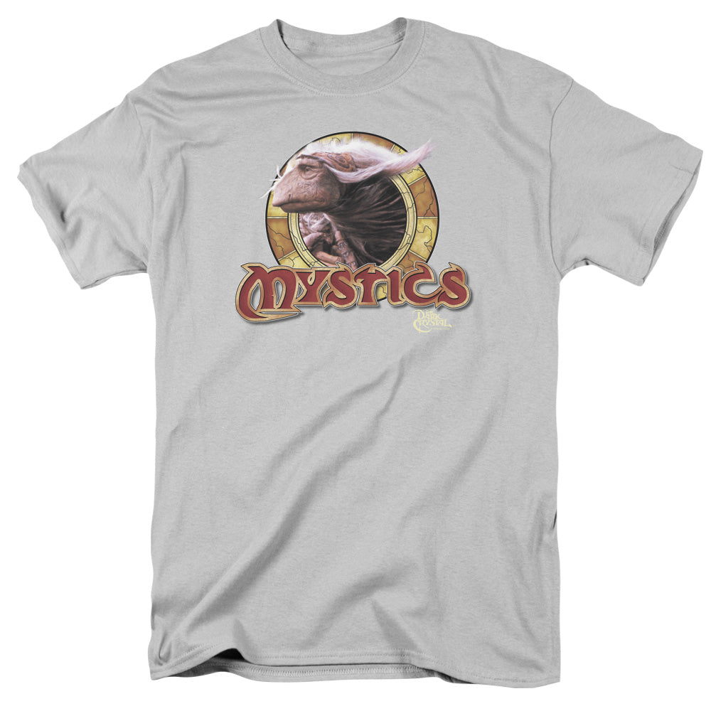 Dark Crystal Mystics Circle Licensed Adult Unisex T-Shirt Regular Fit Tee SM-3X