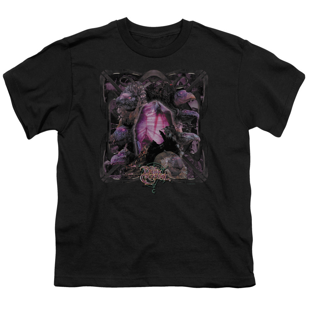 Dark Crystal Lust For Power Licensed Kid's T-Shirt (Ages 4-7) XS-XL