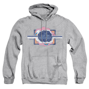 AN OFFCIALLY LICENSED ELECTRIC COMPANY SINCE 1971 ADULT UNISEX PULLOVER HOODIE ATHLETIC HEATHER