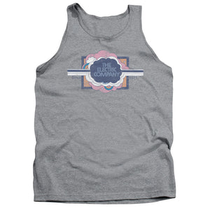 AN OFFCIALLY LICENSED ELECTRIC COMPANY SINCE 1971 ADULT UNISEX TANK TOP ATHLETIC HEATHER