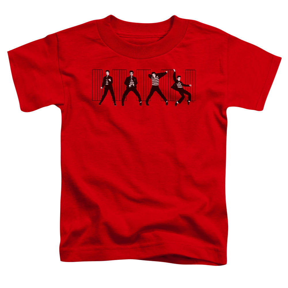Elvis Presley Jailhouse Rock Licensed Toddler T-Shirt LG