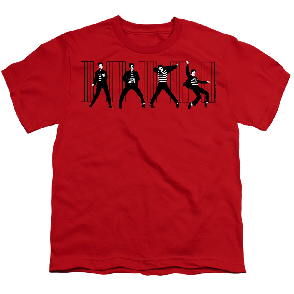 Elvis Presley Jailhouse Rock Licensed Kid's T-Shirt (Ages 4-7) XS-XL