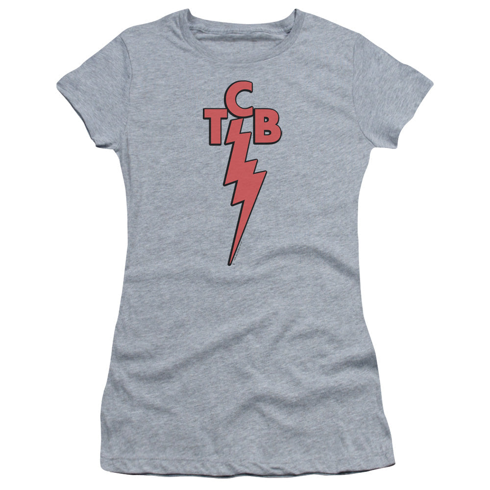 Elvis Presley Tcb Licensed Women's T-Shirt Juniors SM-XL