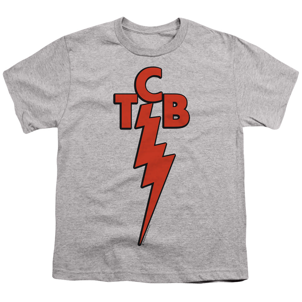 Elvis Presley Tcb Licensed Kid's T-Shirt (Ages 4-7) XS-XL