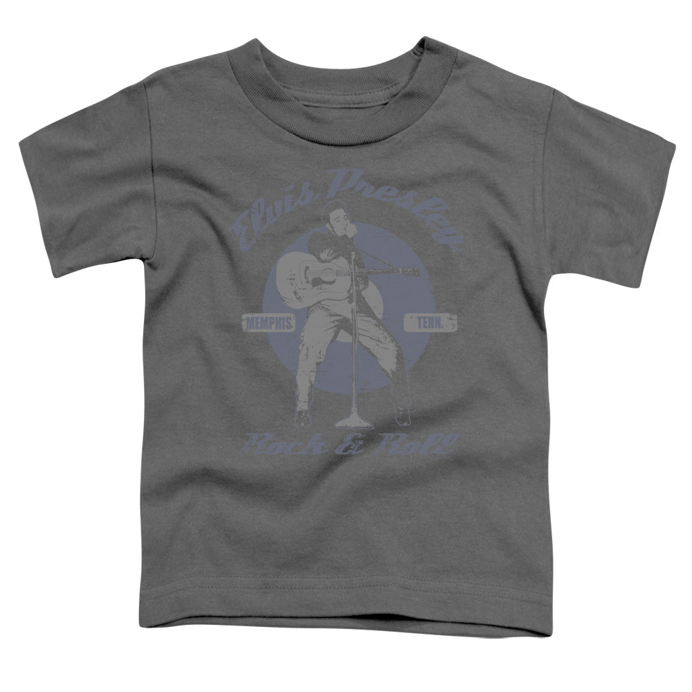 Elvis Presley Rock & Roll Licensed Toddler T-Shirt LG