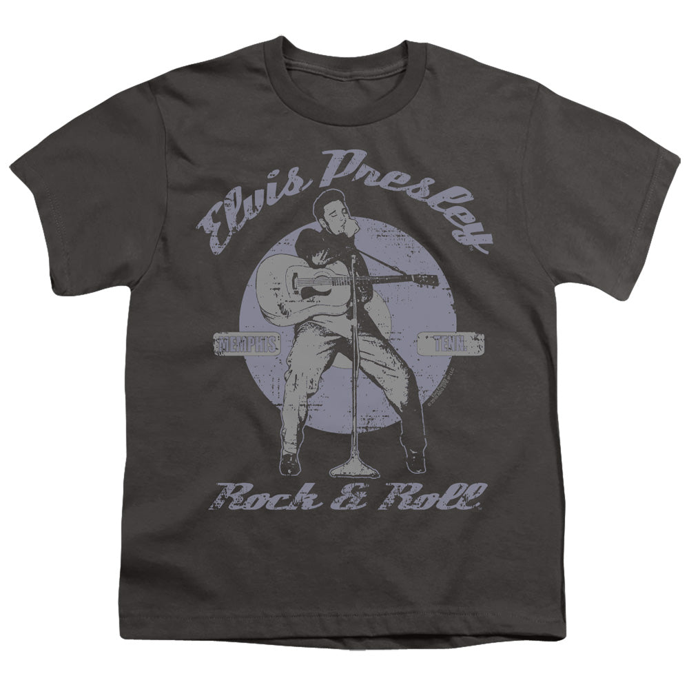 Elvis Presley Rock & Roll Licensed Kid's T-Shirt (Ages 4-7) XS-XL