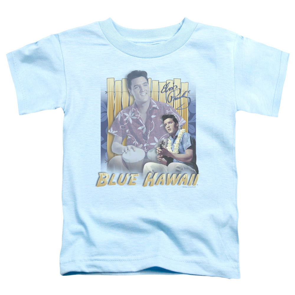 Elvis Presley Blue Hawaii Licensed Toddler T-Shirt LG