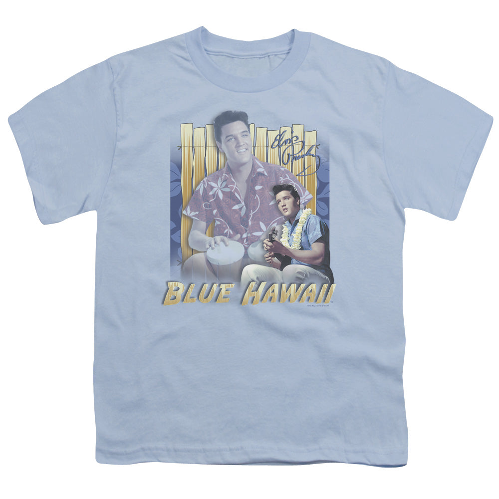 Elvis Presley Blue Hawaii Licensed Kid's T-Shirt (Ages 4-7) SM-XL