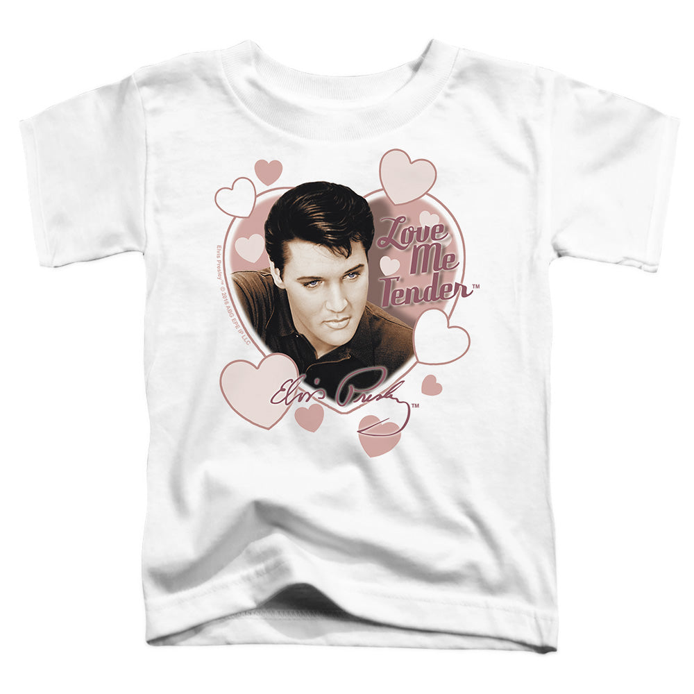 Elvis Presley Love Me Tender Licensed Toddler T-Shirt LG