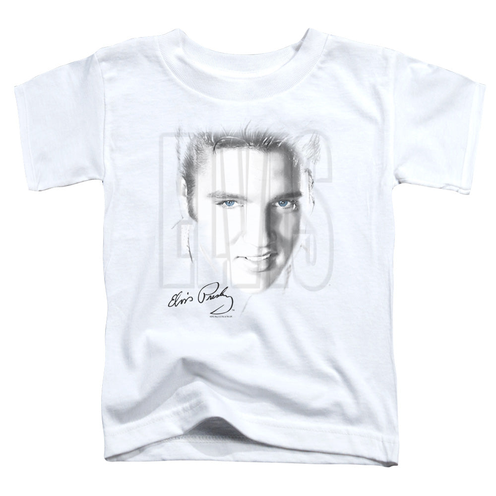 Elvis Presley Blue Eyes Licensed Toddler T-Shirt LG