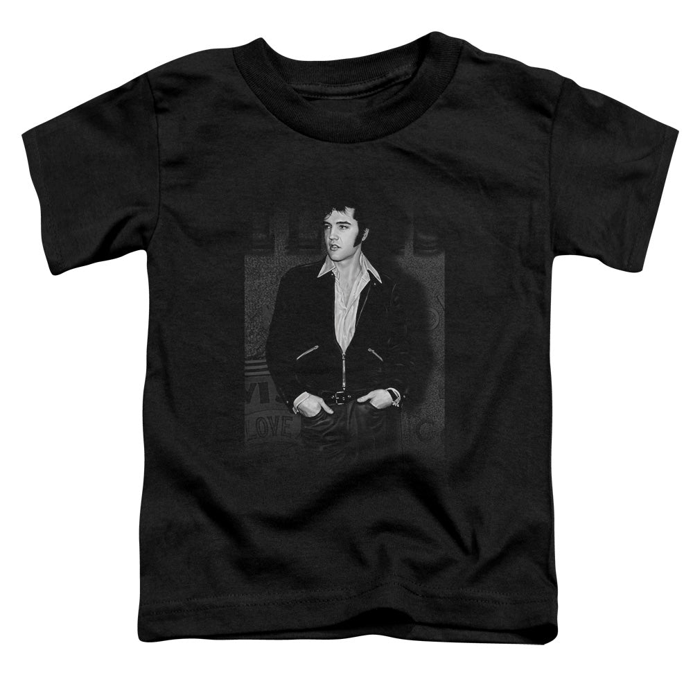 Elvis Presley Just Cool Licensed Toddler T-Shirt LG