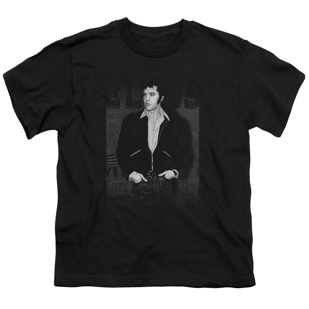 Elvis Presley Just Cool Licensed Kid's T-Shirt (Ages 4-7) SM-XL