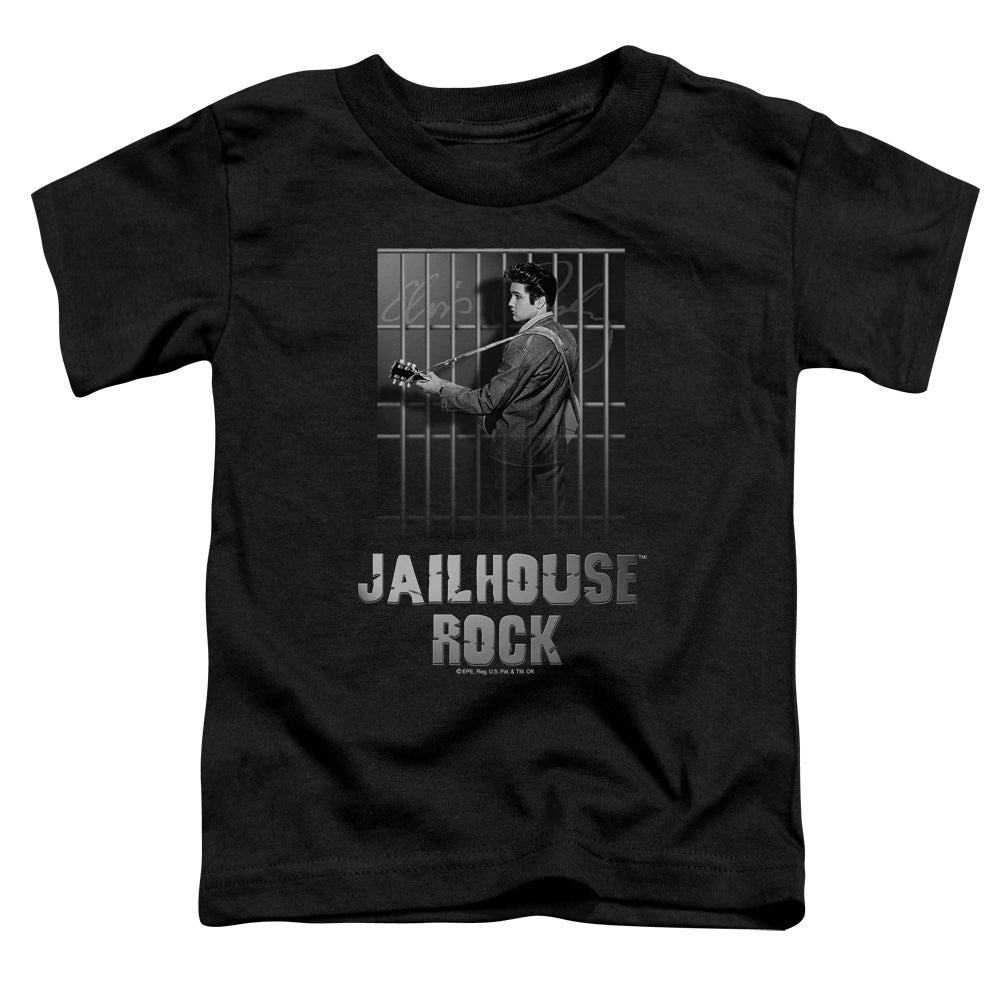 Elvis Presley Jailhouse Rock Licensed Toddler T-Shirt LG