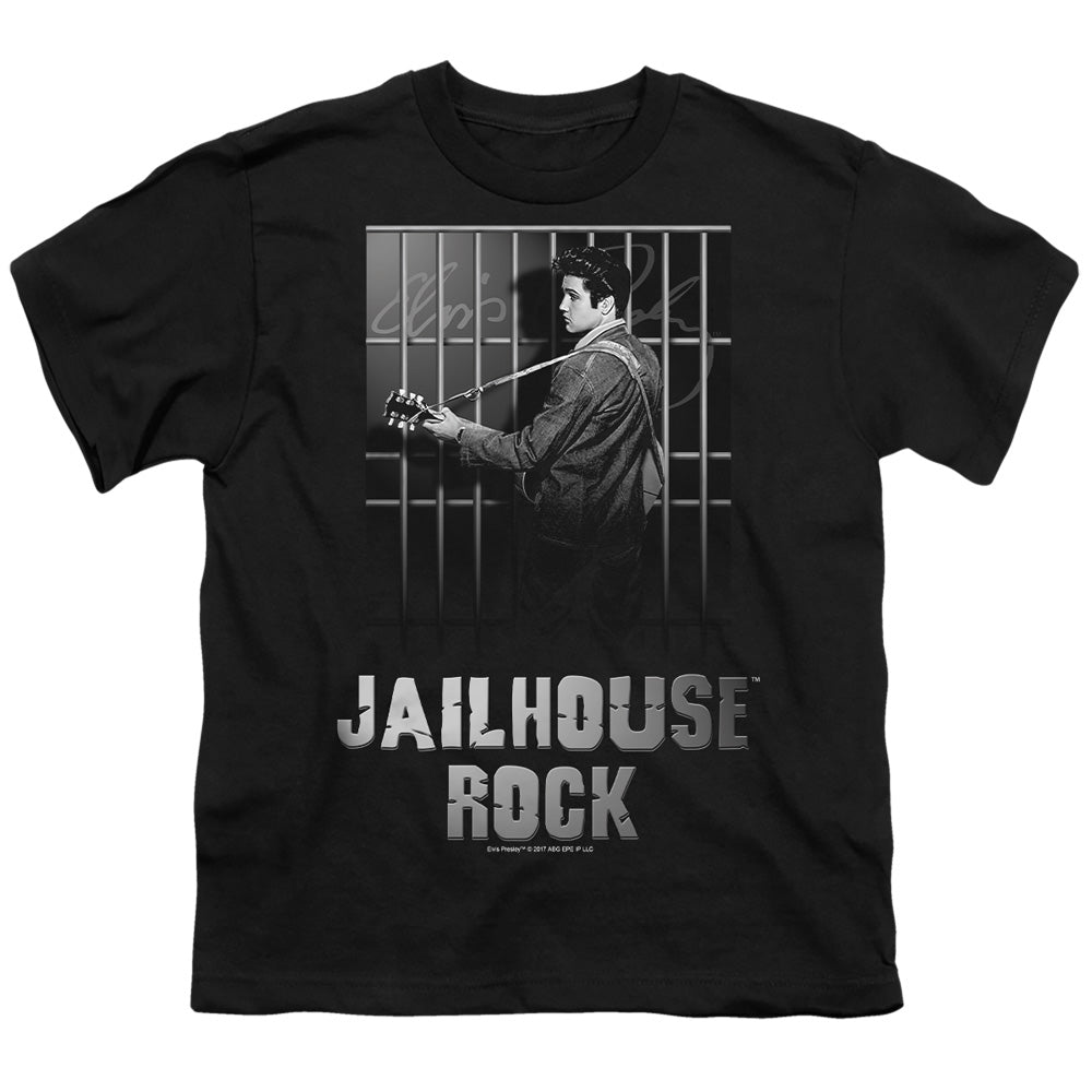 Elvis Presley Jailhouse Rock Licensed Kid's T-Shirt (Ages 4-7) SM-XL
