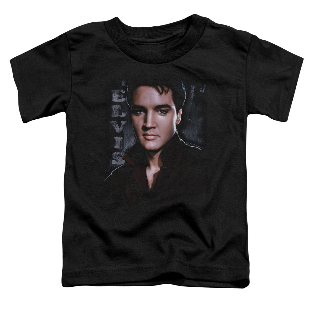 Elvis Presley Tough Licensed Toddler T-Shirt LG