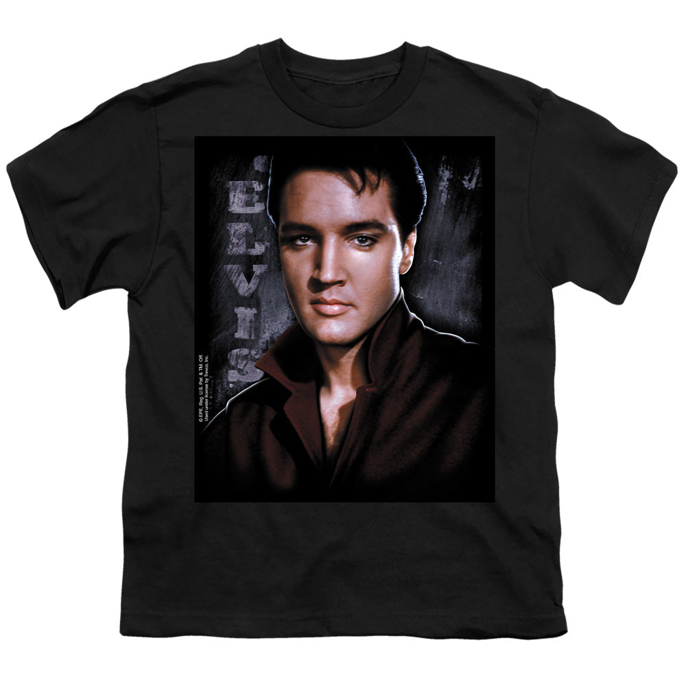Elvis Presley Tough Licensed Kid's T-Shirt (Ages 4-7) XS-XL