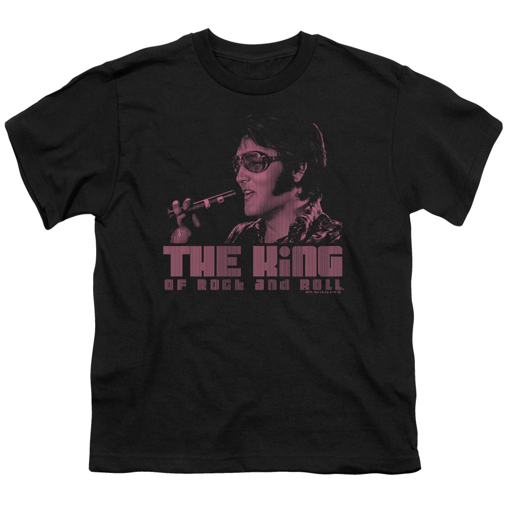 Elvis Presley The King Licensed Kid's T-Shirt (Ages 4-7) SM-XL