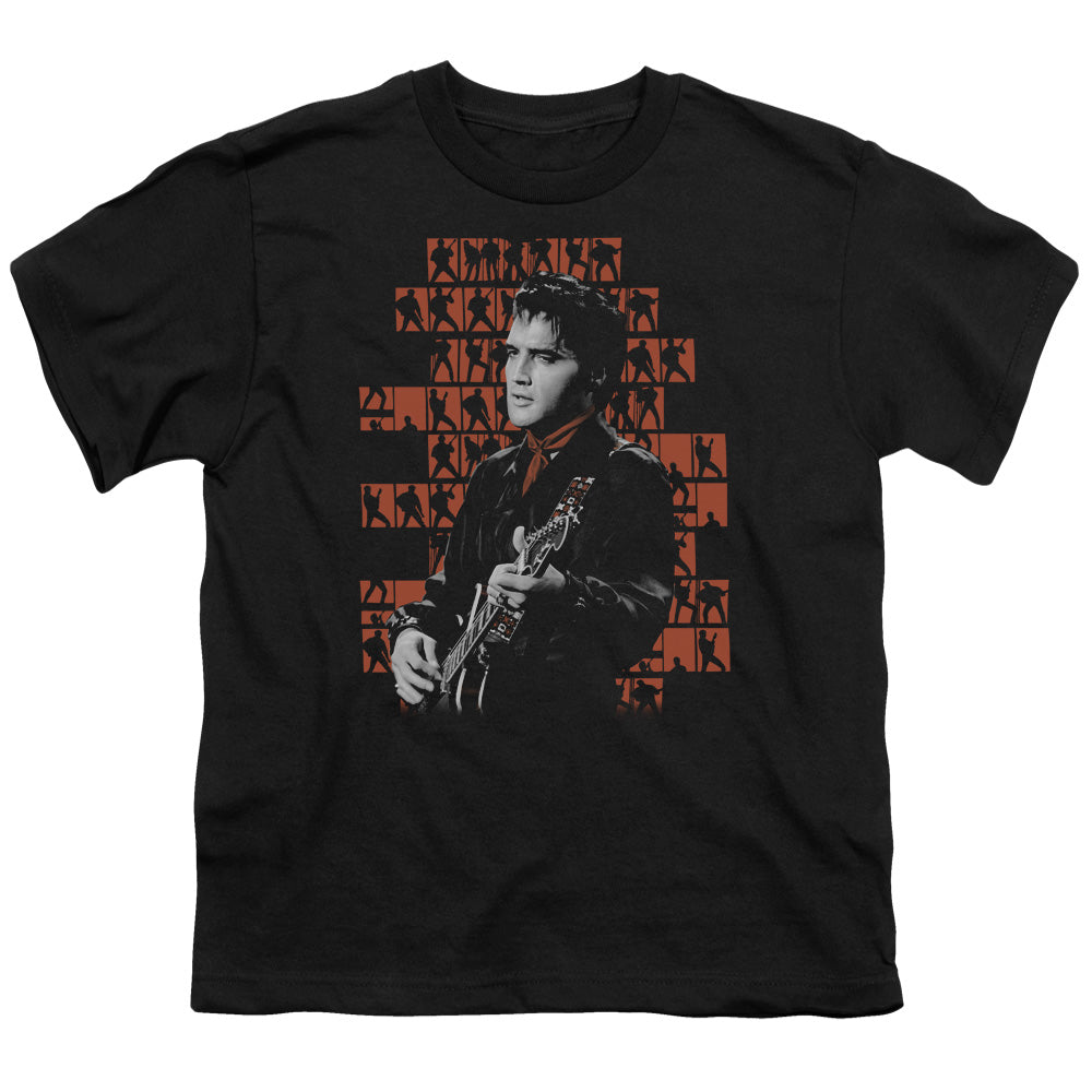 Elvis Presley 1968 Licensed Kid's T-Shirt (Ages 4-7) SM-XL