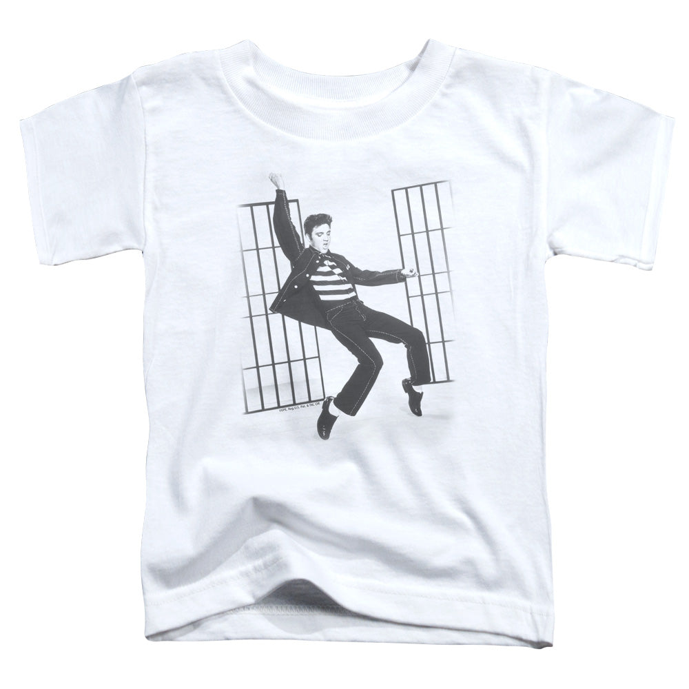 Elvis Presley Jailhouse Rock Licensed Toddler T-Shirt LG