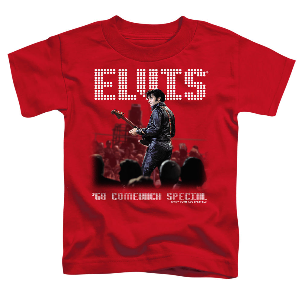 Elvis Presley Return Of The King Licensed Toddler T-Shirt LG