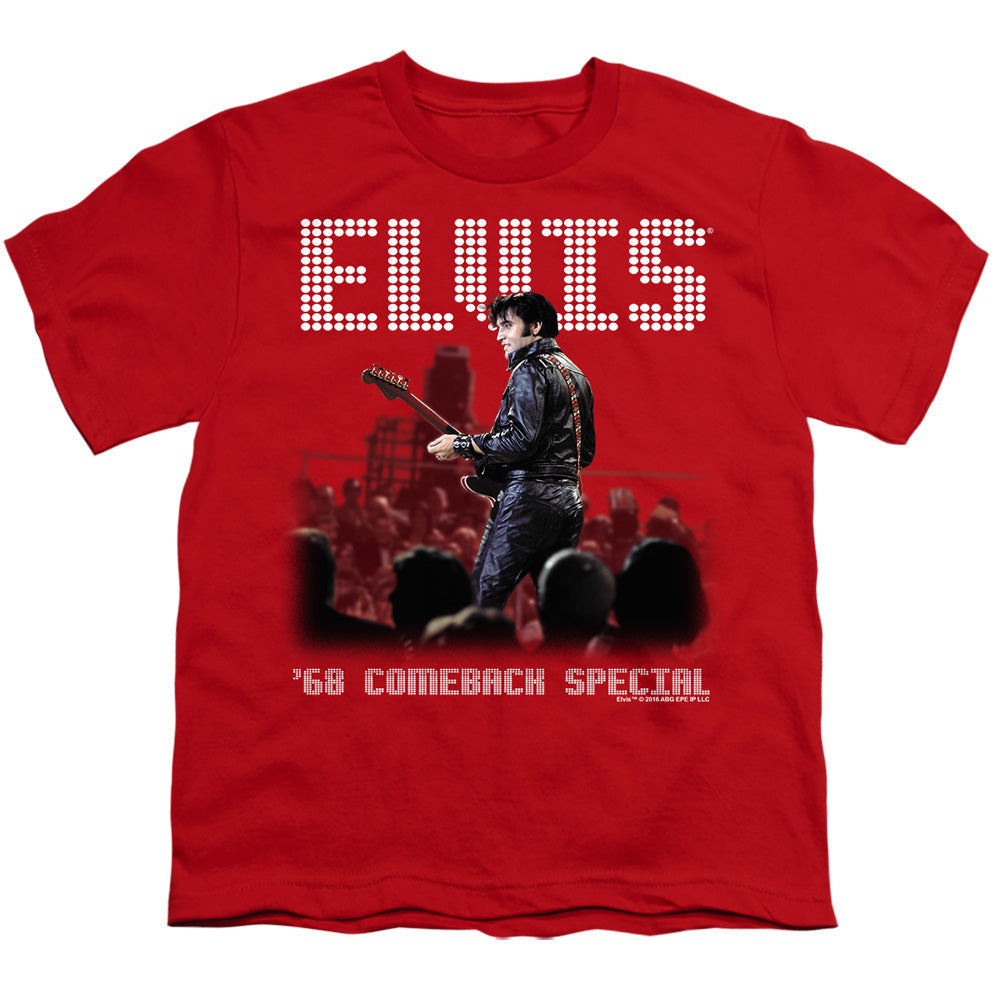 Elvis Presley Return Of The King Licensed Kid's T-Shirt (Ages 4-7) SM-XL