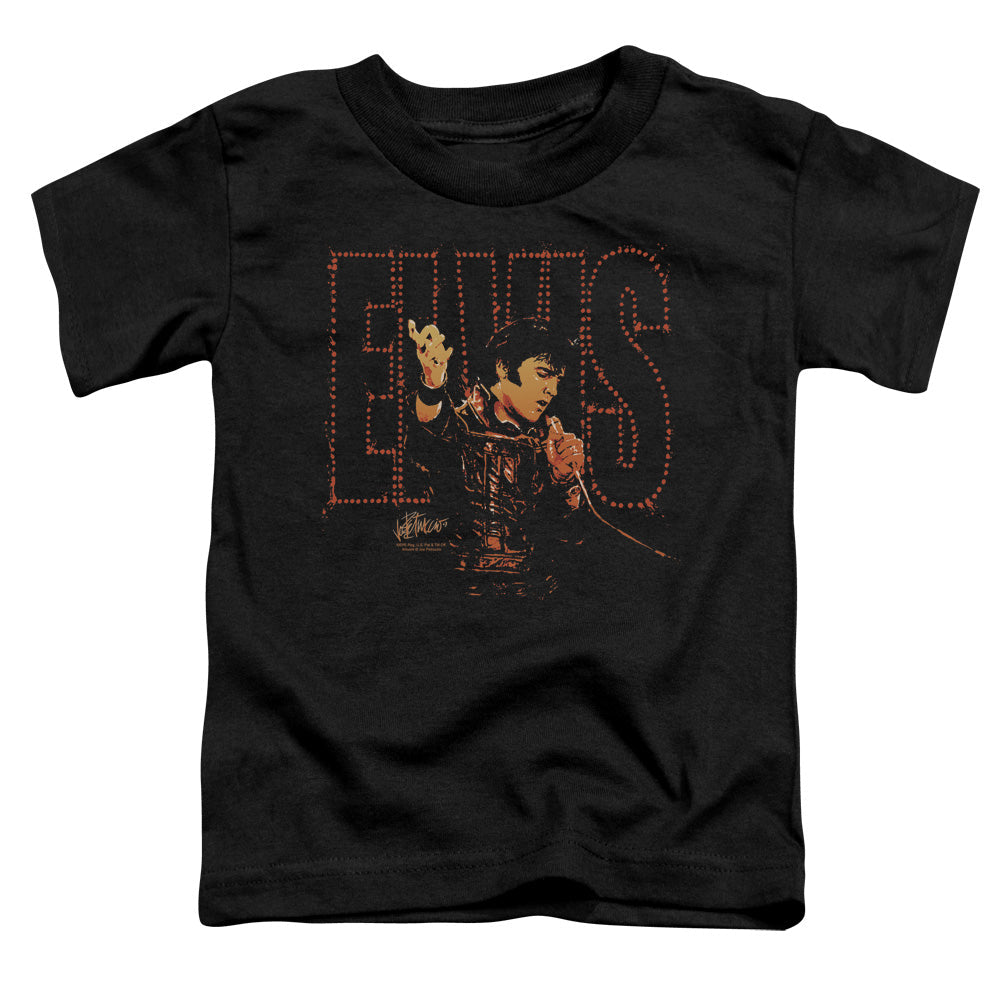 Elvis Presley Take My Hand Licensed Toddler T-Shirt LG
