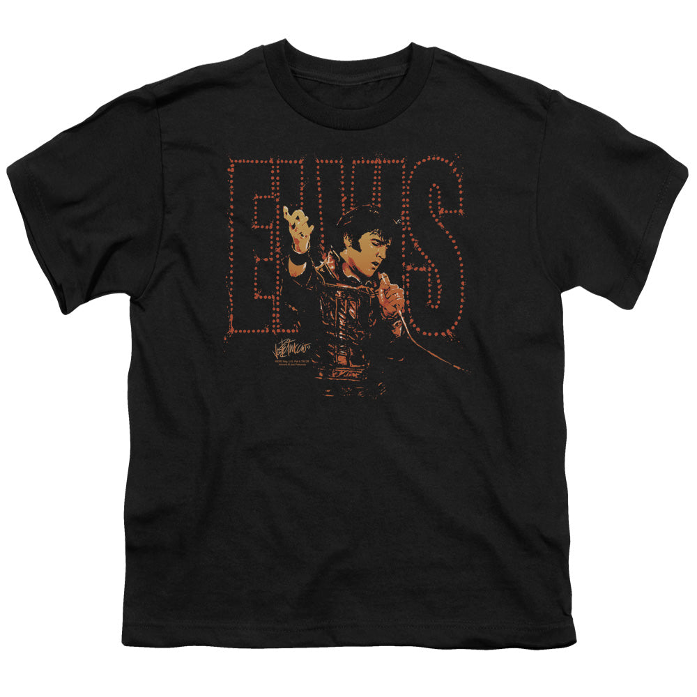 Elvis Presley Take My Hand Licensed Kid's T-Shirt (Ages 4-7) SM-XL