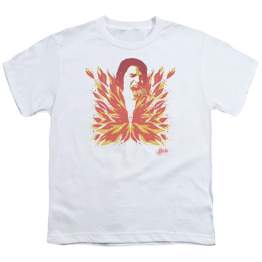 Elvis Presley His Latest Flame Licensed Kid's T-Shirt (Ages 4-7) SM-XL