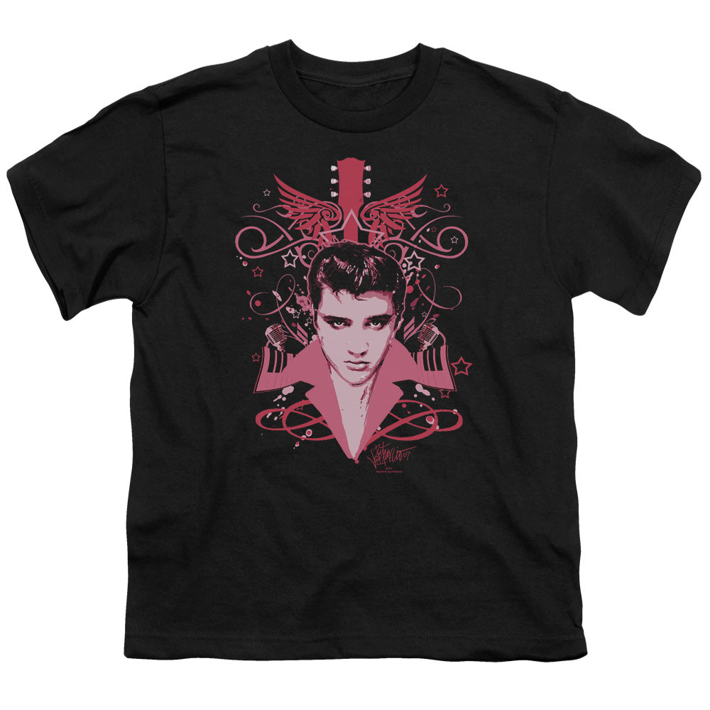 Elvis Presley Lets Face It Licensed Kid's T-Shirt (Ages 4-7) SM-XL