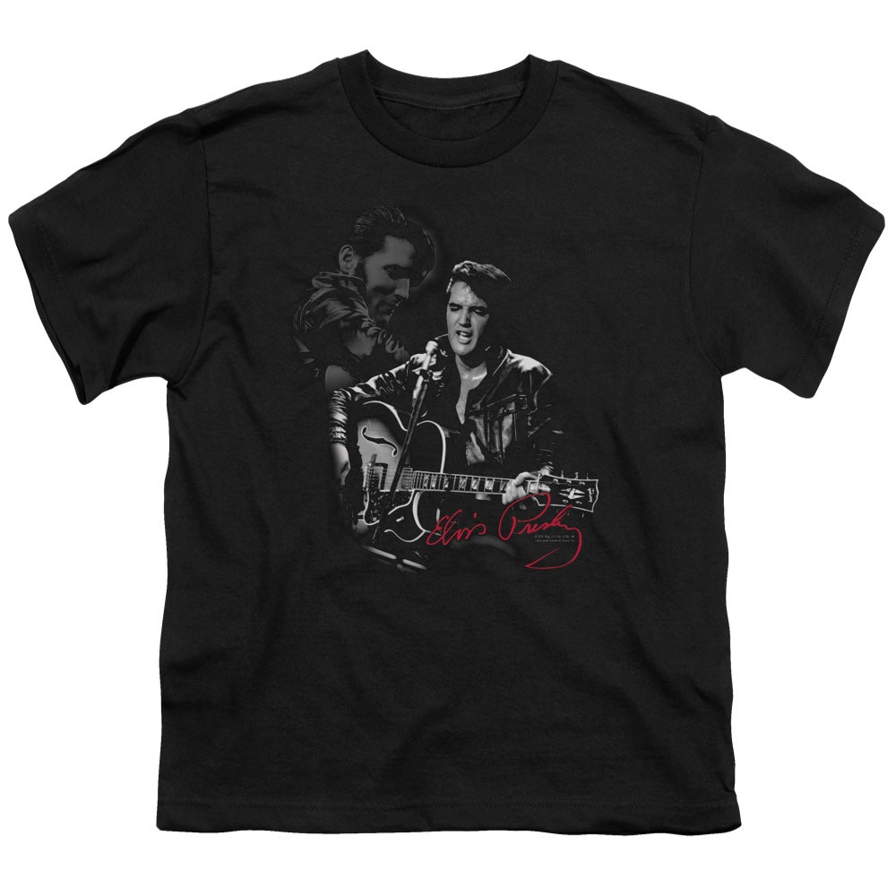 Elvis Presley Show Stopper Licensed Kid's T-Shirt (Ages 4-7) SM-XL