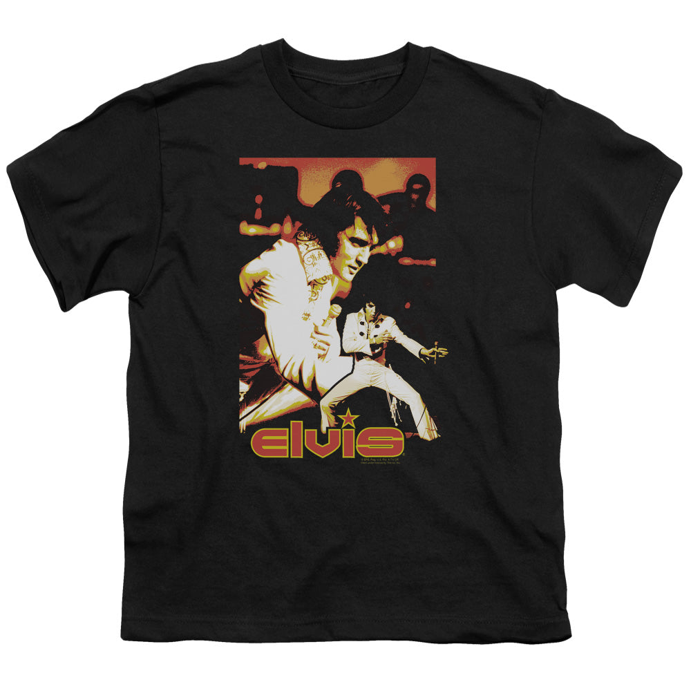 Elvis Presley Showman Licensed Kid's T-Shirt (Ages 4-7) SM-XL
