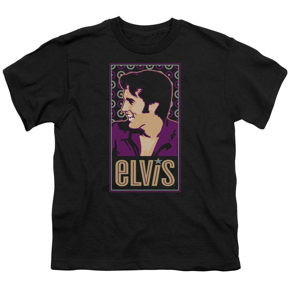 Elvis Presley Elvis Is Licensed Kid's T-Shirt (Ages 4-7) SM-XL