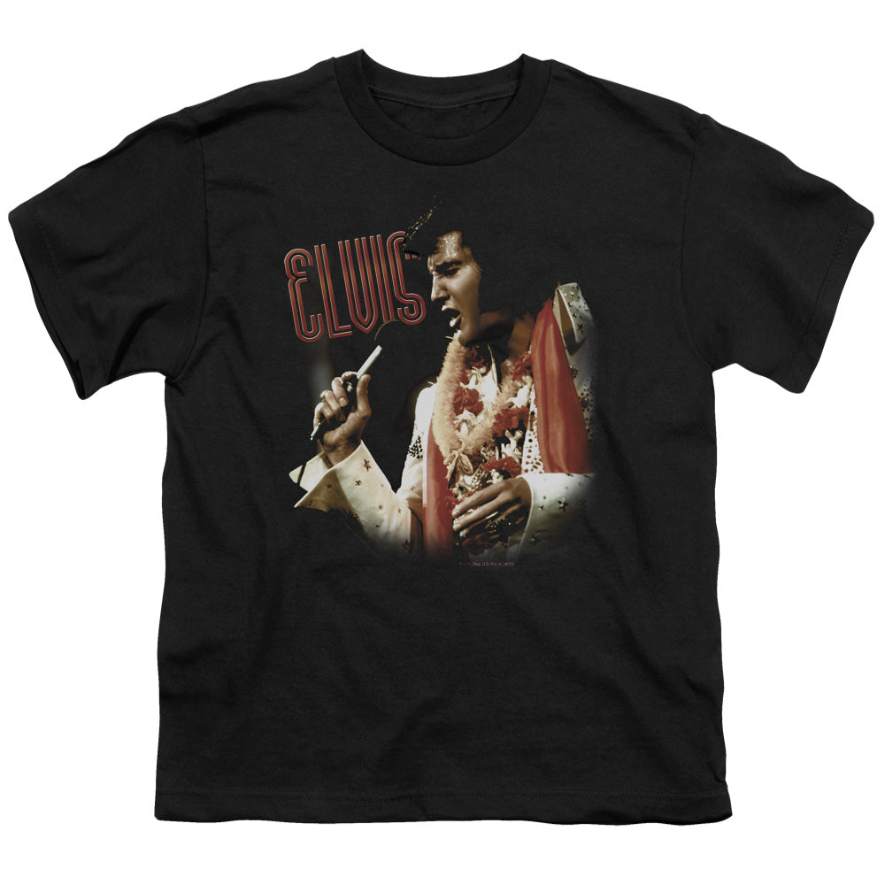 Elvis Presley Soulful Licensed Kid's T-Shirt (Ages 4-7) SM-XL