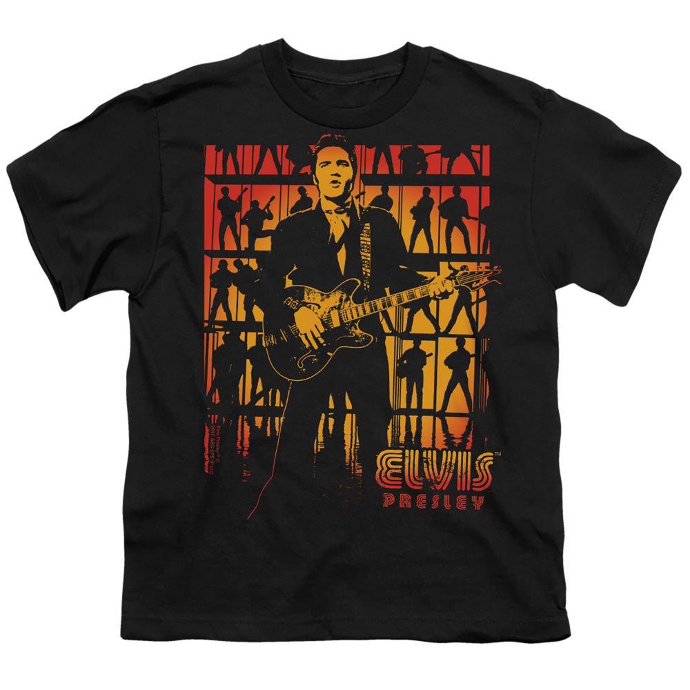 Elvis Presley Comeback Spotlight Licensed Kid's T-Shirt (Ages 4-7) SM-XL