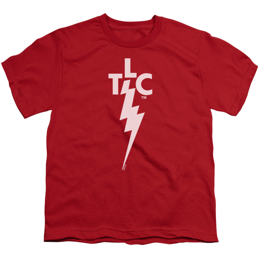 Elvis Presley Tlc Logo Licensed Kid's T-Shirt (Ages 4-7) XS