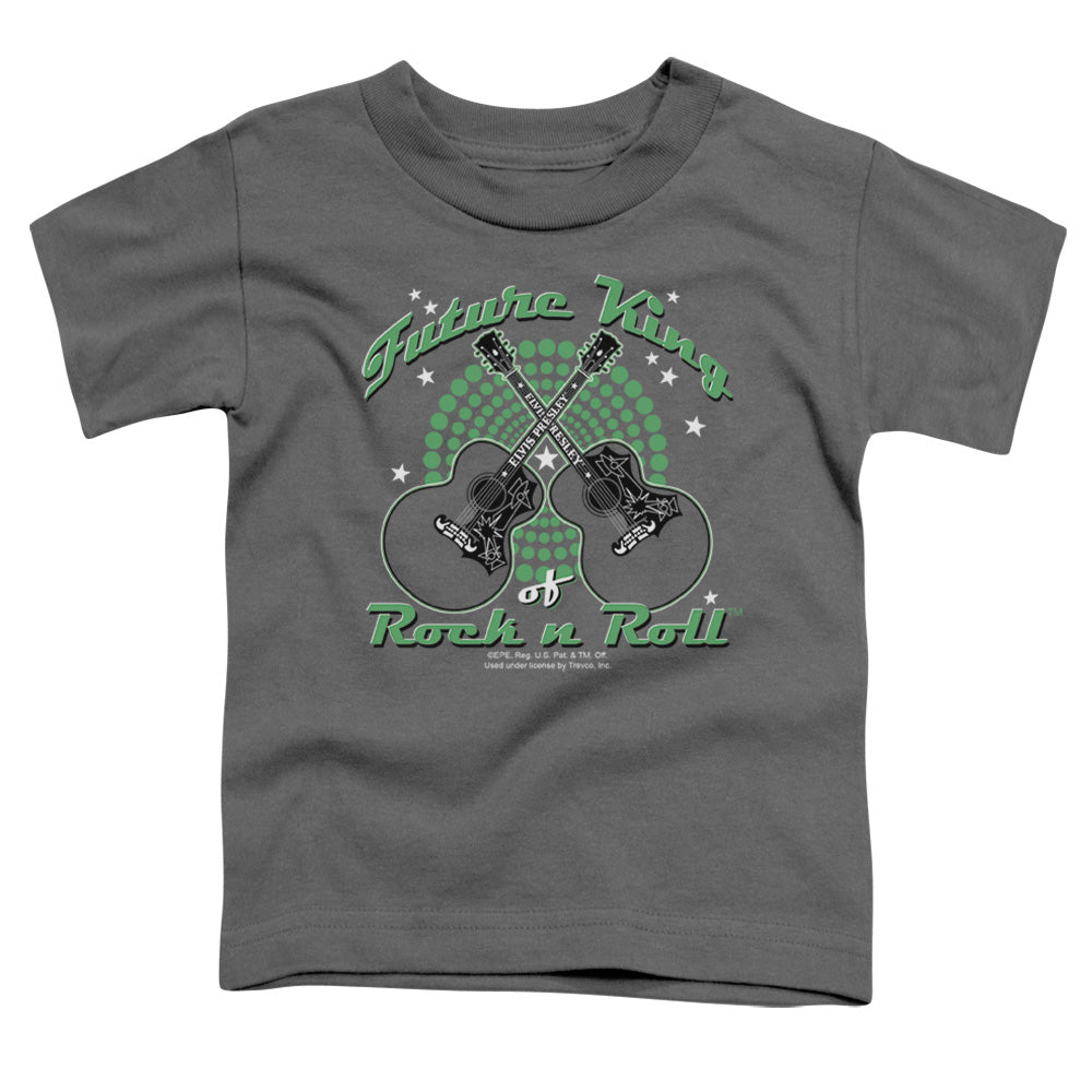 Elvis Presley Future King Licensed Toddler T-Shirt SM-LG