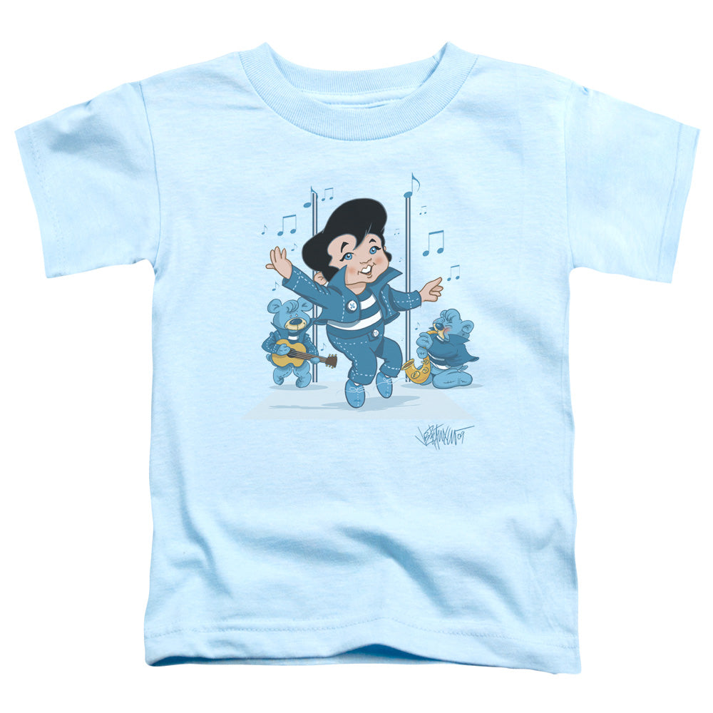Elvis Presley Jailhouse Rocker Licensed Toddler T-Shirt SM-LG