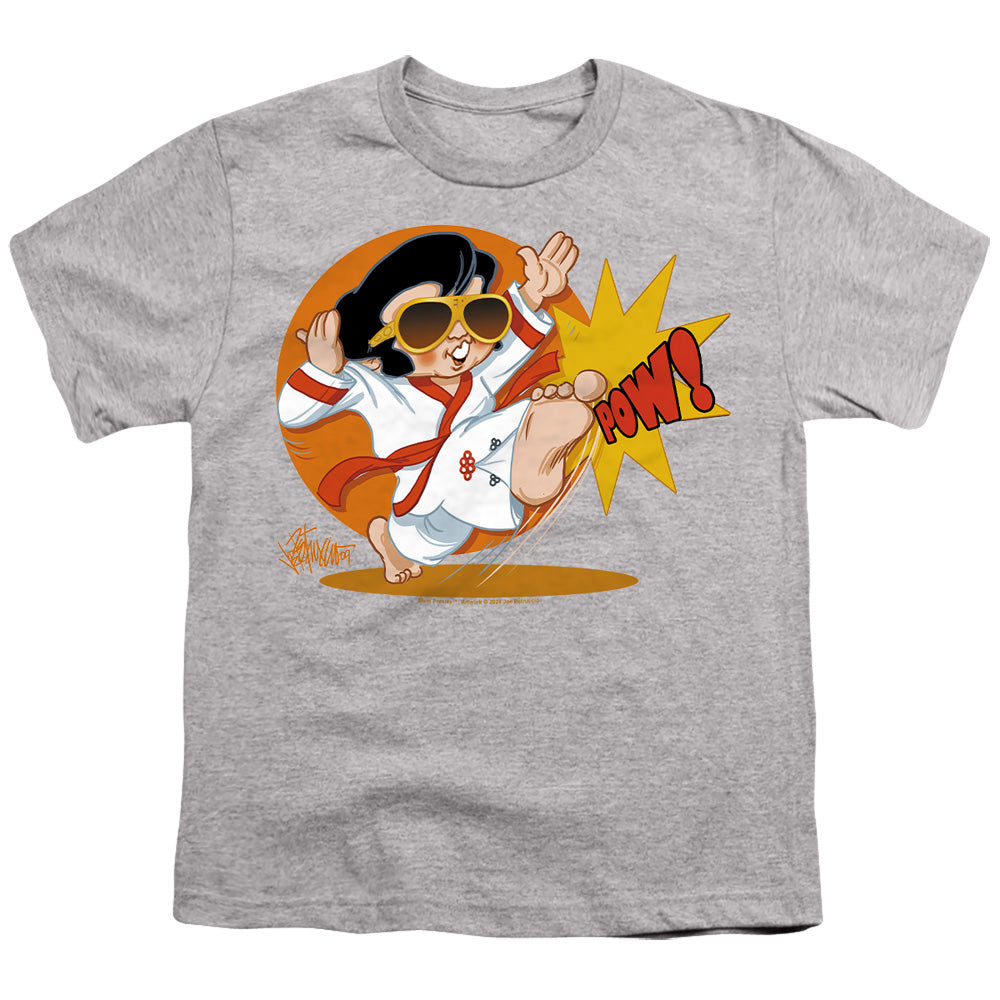 Elvis Presley Karate King Licensed Kid's T-Shirt (Ages 4-7) XS-XL