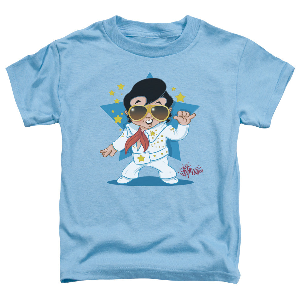 Elvis Presley Jumpsuit Licensed Toddler T-Shirt SM-LG